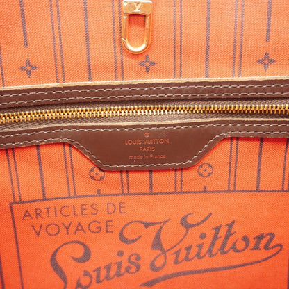 Louis Vuitton Tote Damier Neverfull MM Ebene — view 5