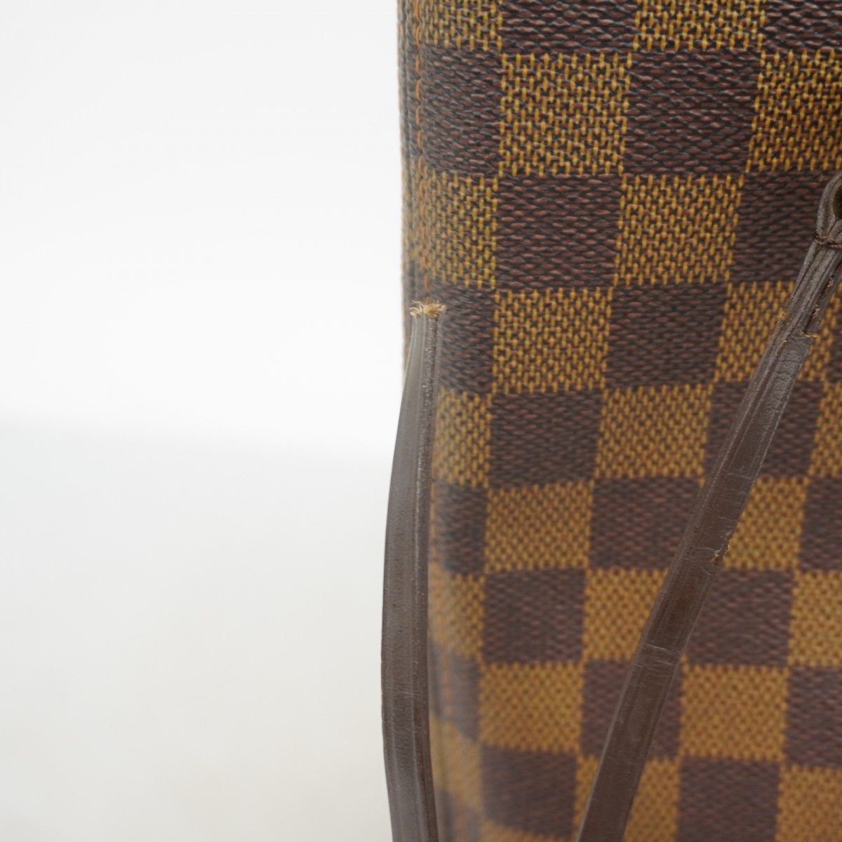 Louis Vuitton Tote Damier Neverfull MM Ebene — view 6