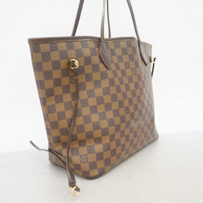 Louis Vuitton Tote Damier Neverfull MM Ebene — view 2