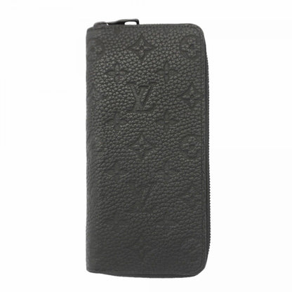 Louis Vuitton Wallet Monogram Taurillon Zippy Walletvertical Noir