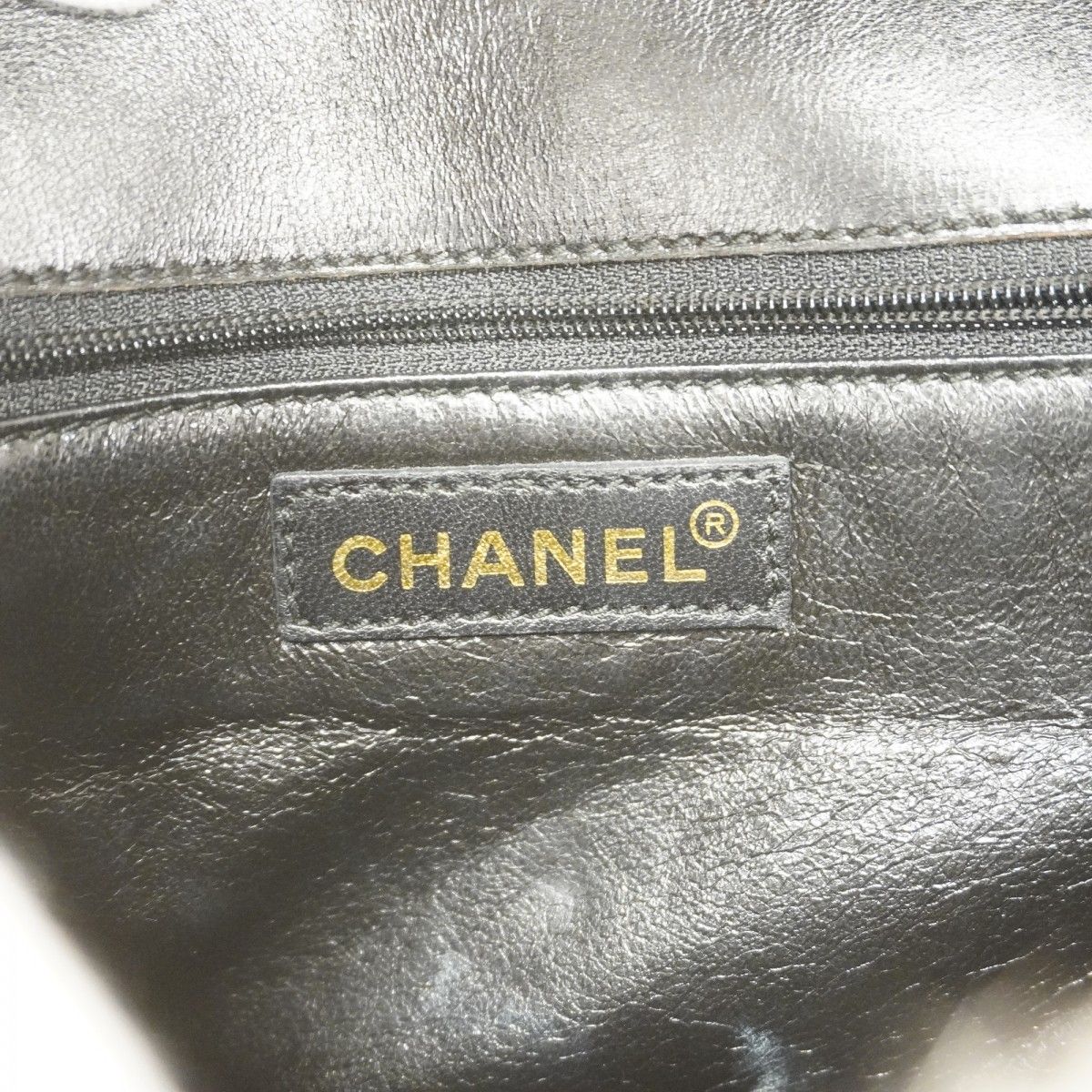 Chanel Shoulder Bag Multicolor Gold — view 5
