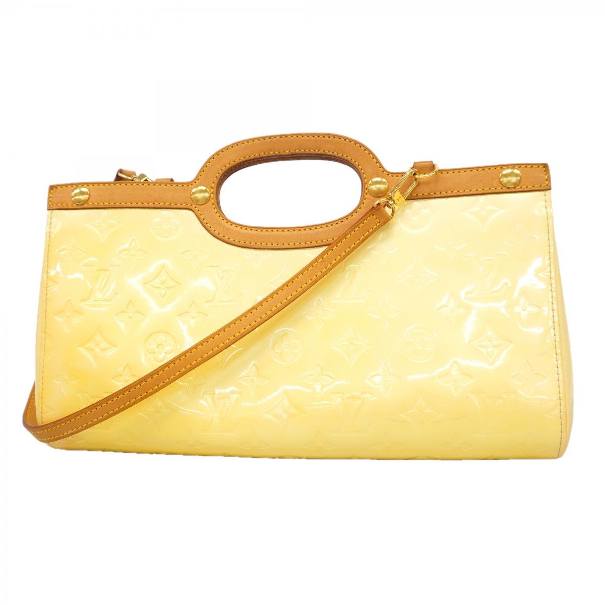 Louis Vuitton Handbag Vernis Tall loulou 2-Way