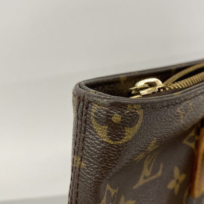 Louis Vuitton Tote Monogram Cabas Piano Brown — view 7
