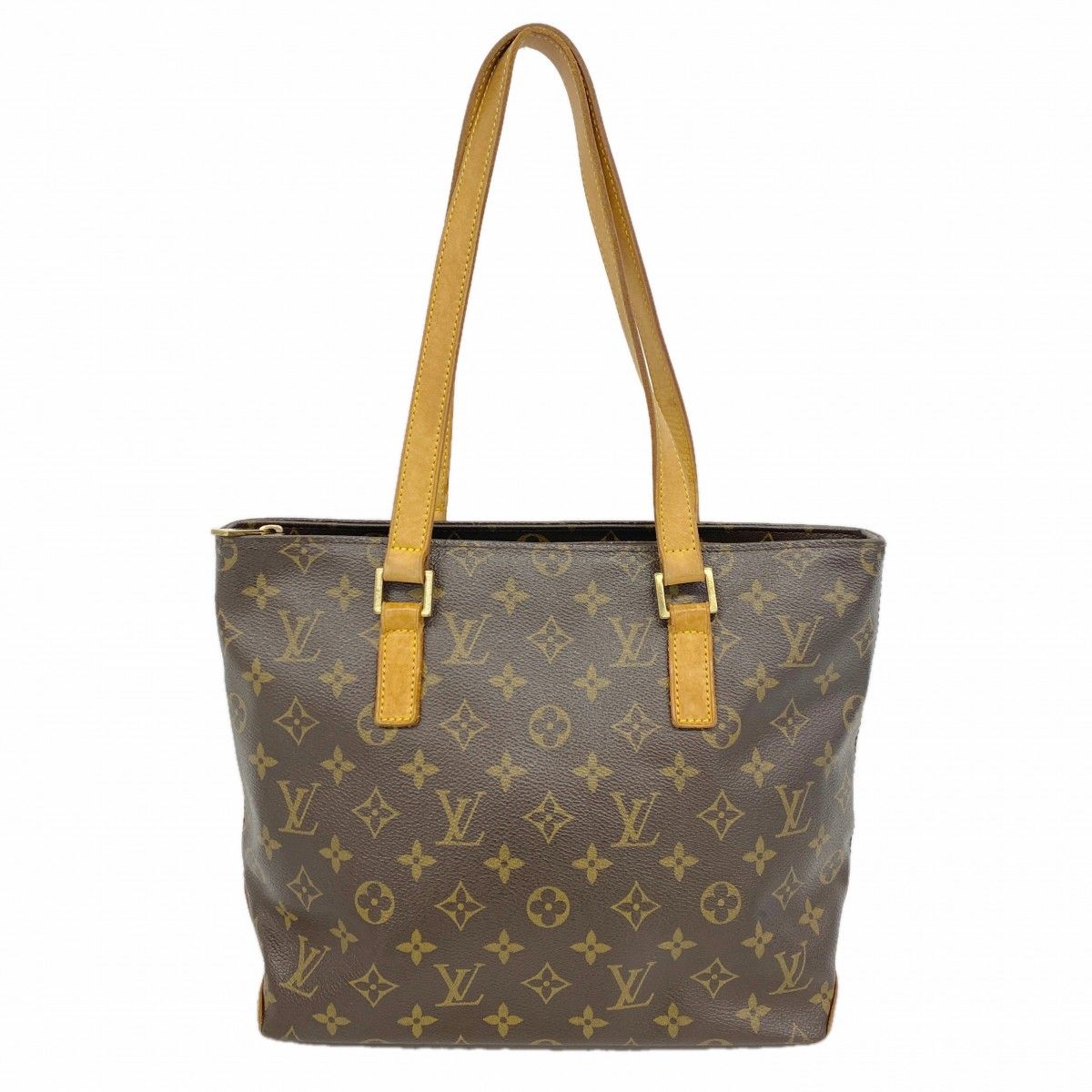 Louis Vuitton Tote Monogram Cabas Piano Brown