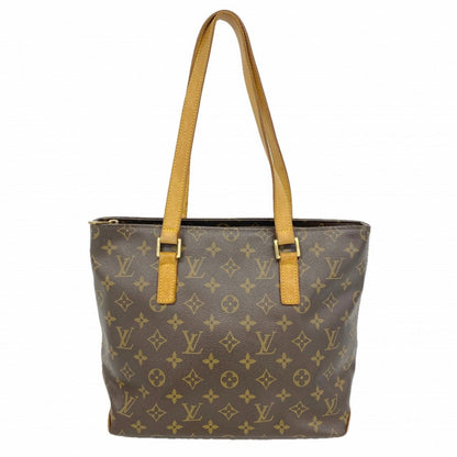 Louis Vuitton Tote Monogram Cabas Piano Brown