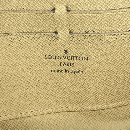 Louis Vuitton Wallet Damier Azur Zippy White — view 4