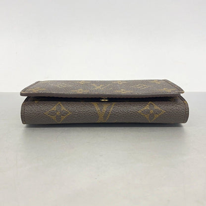 Louis Vuitton Wallet Monogram Porte-Monnaie Brown — view 2