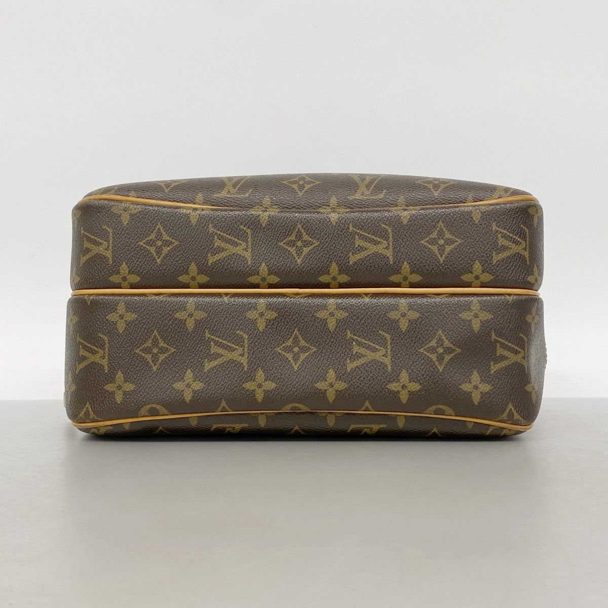 Louis Vuitton Shoulder Bag Monogram PM Brown — view 3
