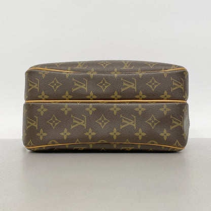 Louis Vuitton Shoulder Bag Monogram PM Brown — view 3