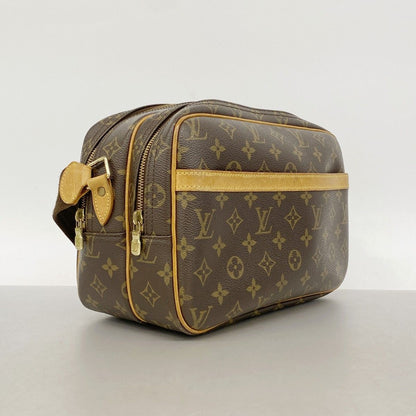 Louis Vuitton Shoulder Bag Monogram PM Brown — view 2
