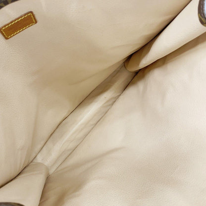 Louis Vuitton Tote Monogram Sac Plat Brown — view 4