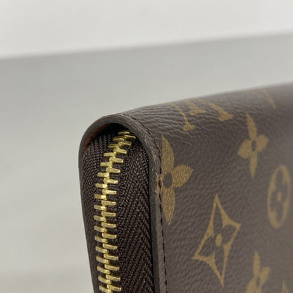 Louis Vuitton Wallet Monogram Brown — view 5