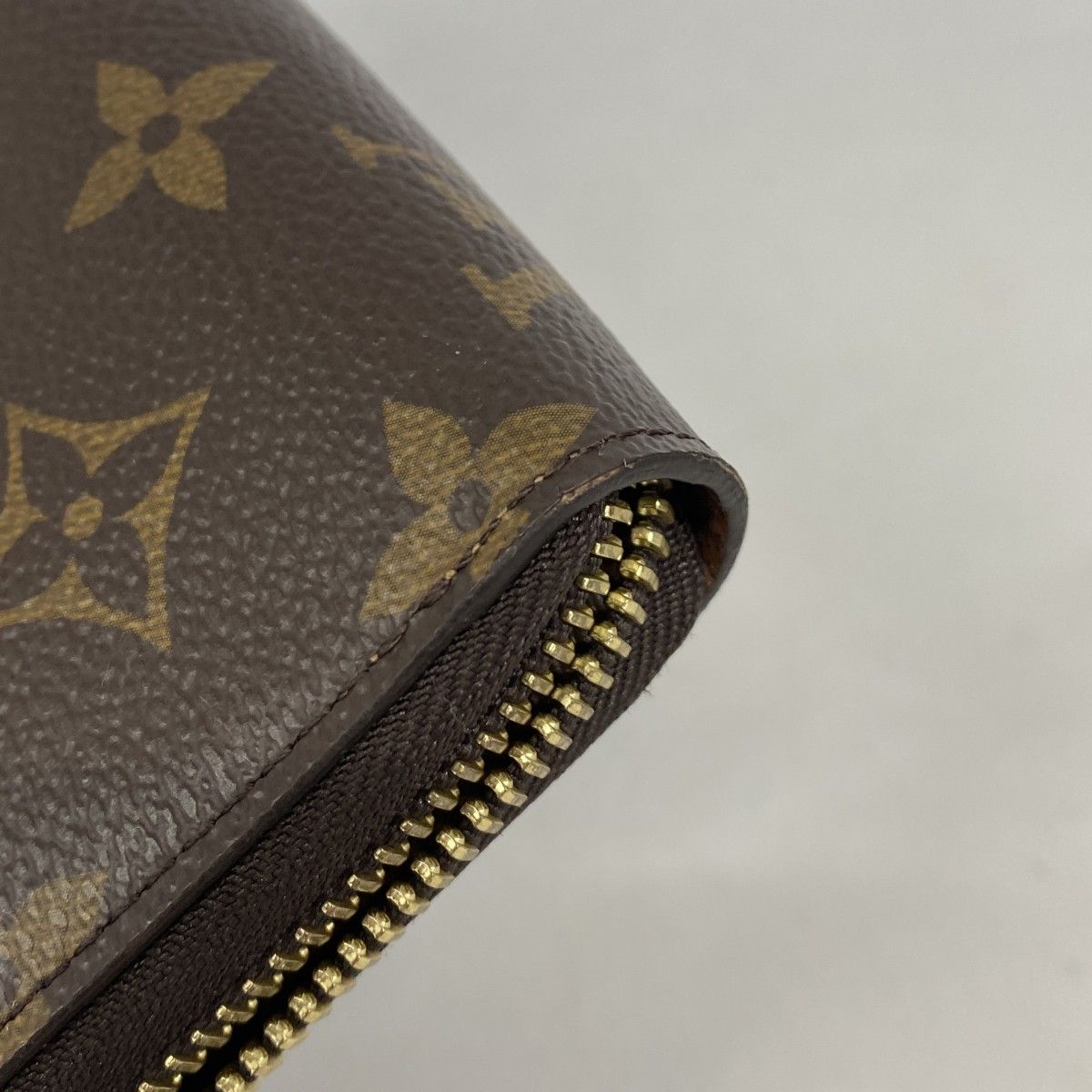 Louis Vuitton Wallet Monogram Brown — view 7