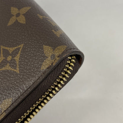Louis Vuitton Wallet Monogram Brown — view 7