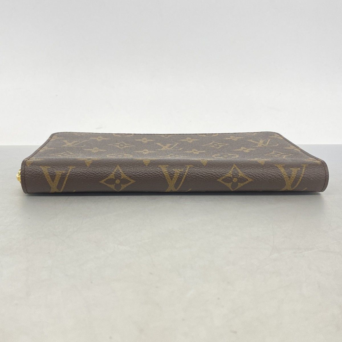 Louis Vuitton Wallet Monogram Brown — view 2
