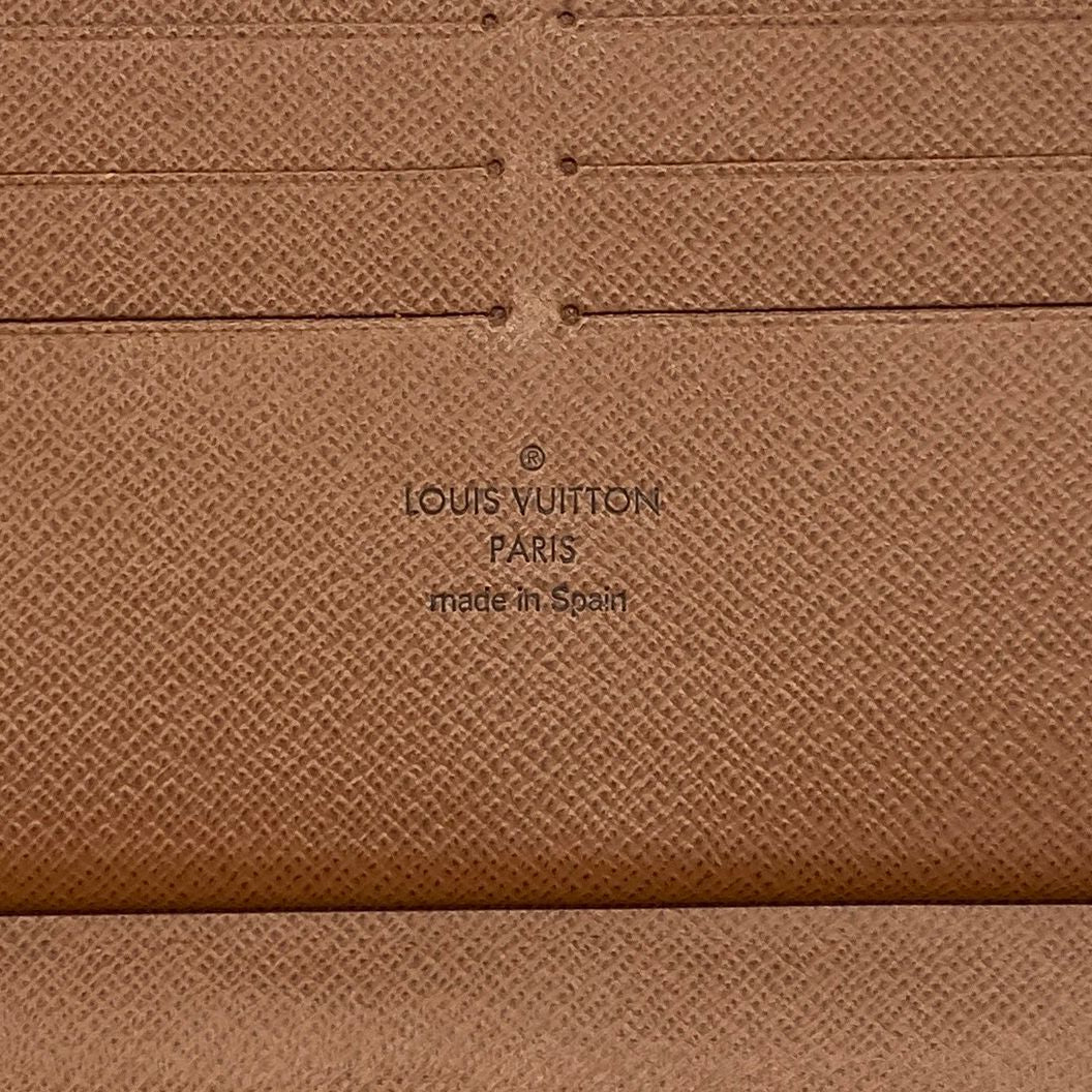 Louis Vuitton Wallet Monogram Brown — view 4