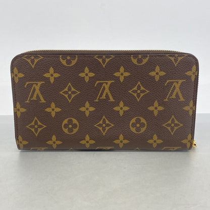 Louis Vuitton Wallet Monogram Brown — view 8