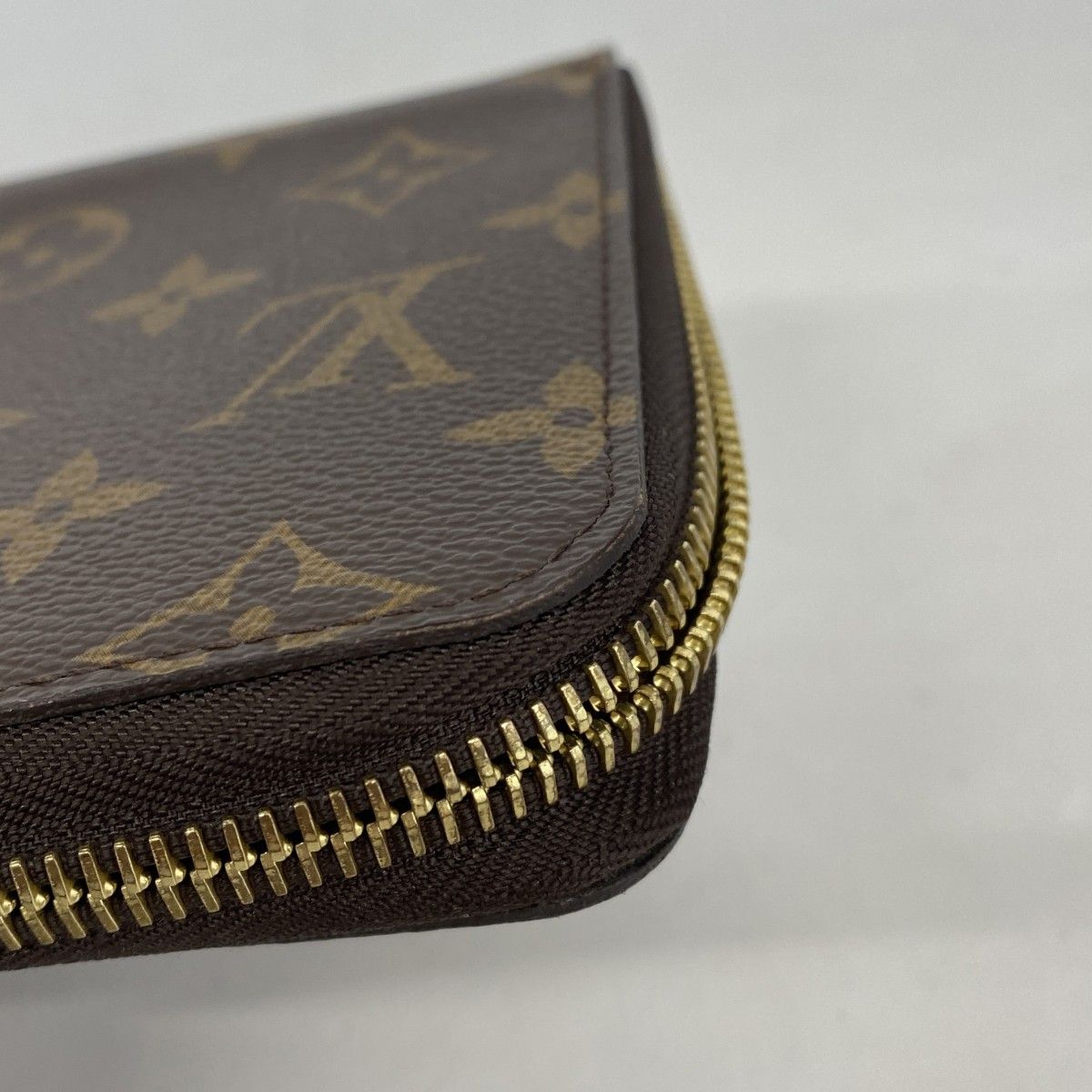 Louis Vuitton Wallet Monogram Brown — view 6