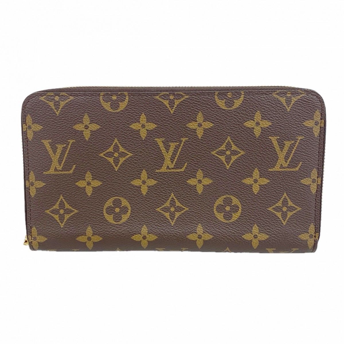 Louis Vuitton Wallet Monogram Brown