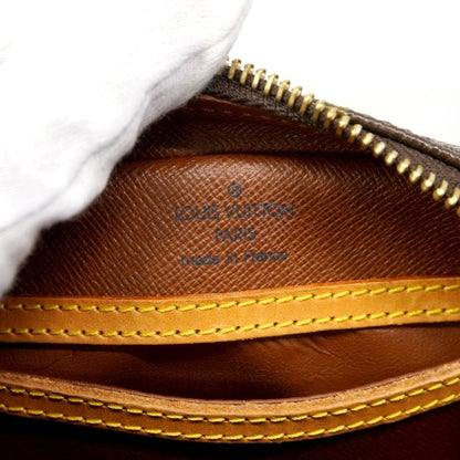 Louis Vuitton Shoulder Bag Monogram Blois Brown — view 5