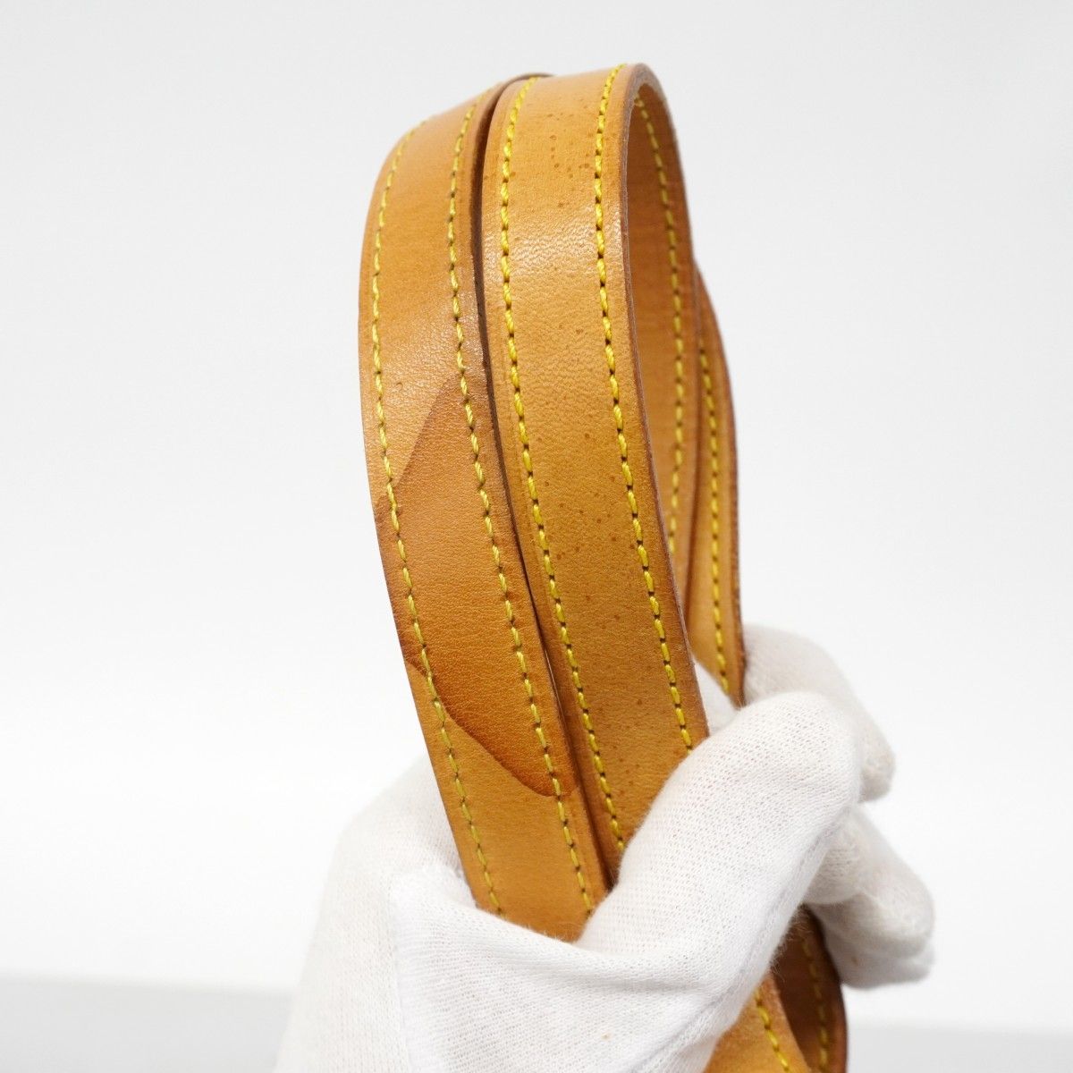 Louis Vuitton Shoulder Bag Monogram Musette Brown — view 7