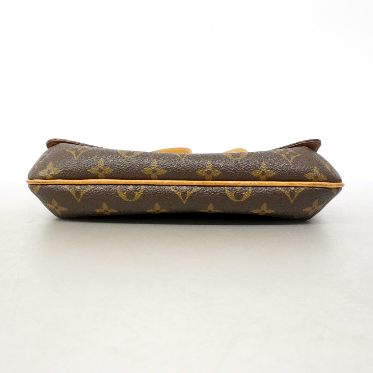 Louis Vuitton Shoulder Bag Monogram Musette Brown — view 3