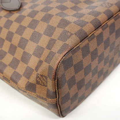 Louis Vuitton Tote Damier Neverfull PM Ebene — view 6