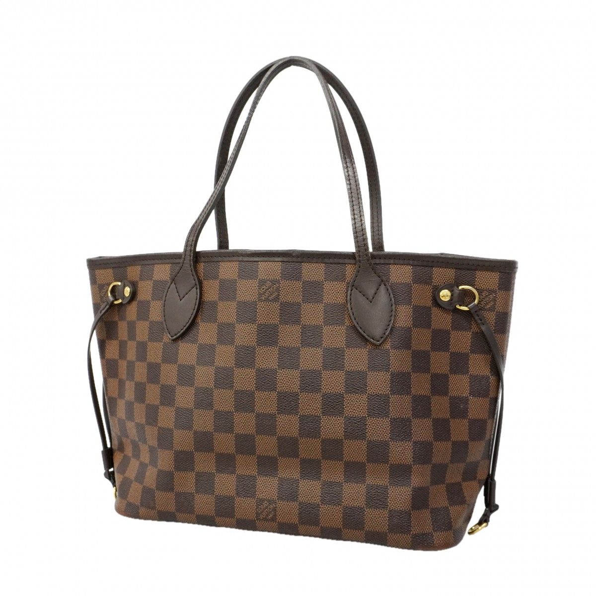 Louis Vuitton Tote Damier Neverfull PM Ebene