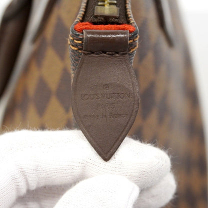 Louis Vuitton Handbag Damier Saleya PM Ebene — view 5