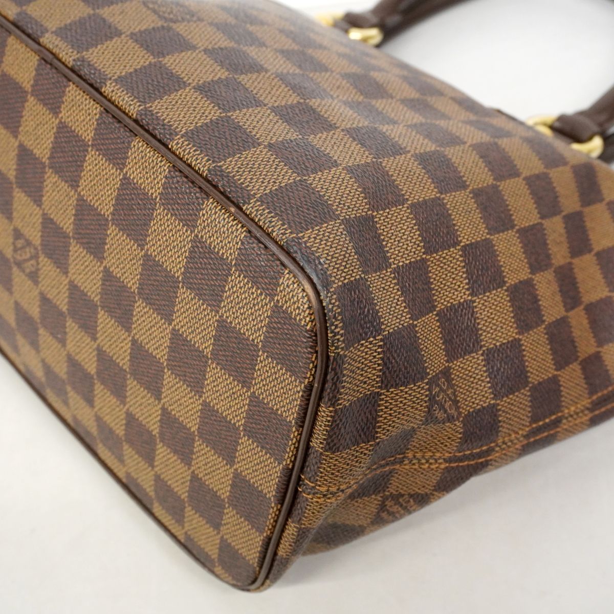 Louis Vuitton Handbag Damier Saleya PM Ebene — view 6