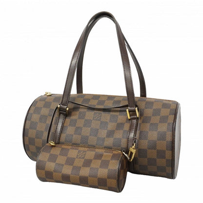 Louis Vuitton Handbag Damier Papillon 30 Ebene