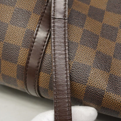 Louis Vuitton Handbag Damier Papillon 30 Ebene — view 7