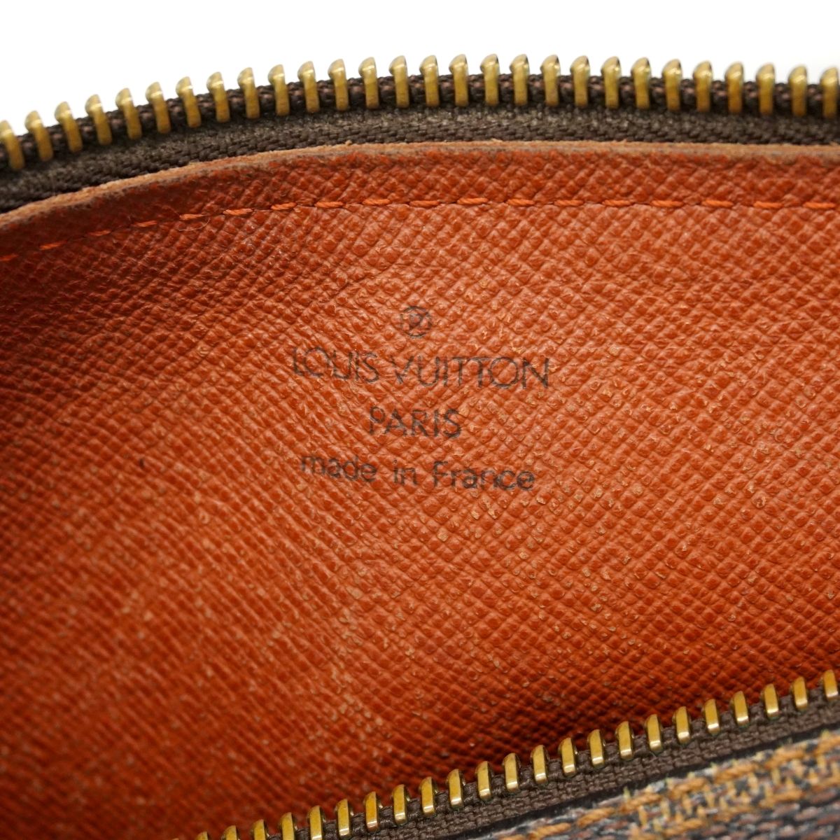 Louis Vuitton Handbag Damier Papillon 30 Ebene — view 5