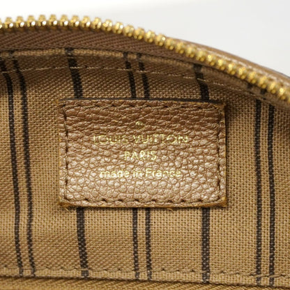 Louis Vuitton Handbag Monogram Empreinte Speedy Bandouliere 25 Blanc 2-Way — view 5