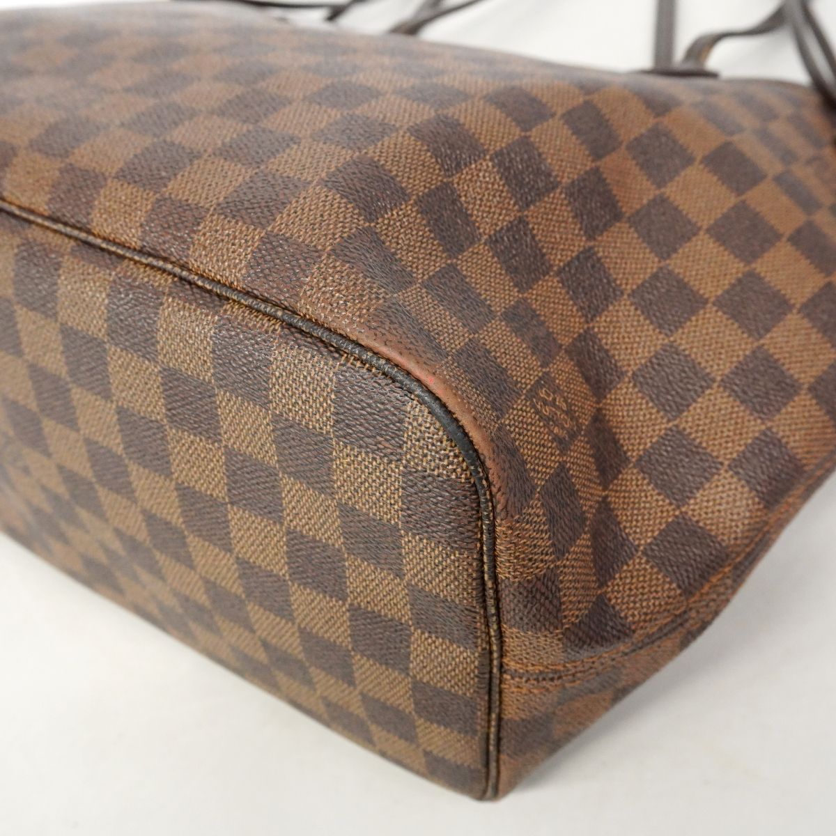 Louis Vuitton Tote Damier Neverfull MM Ebene — view 7