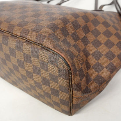 Louis Vuitton Tote Damier Neverfull MM Ebene — view 7