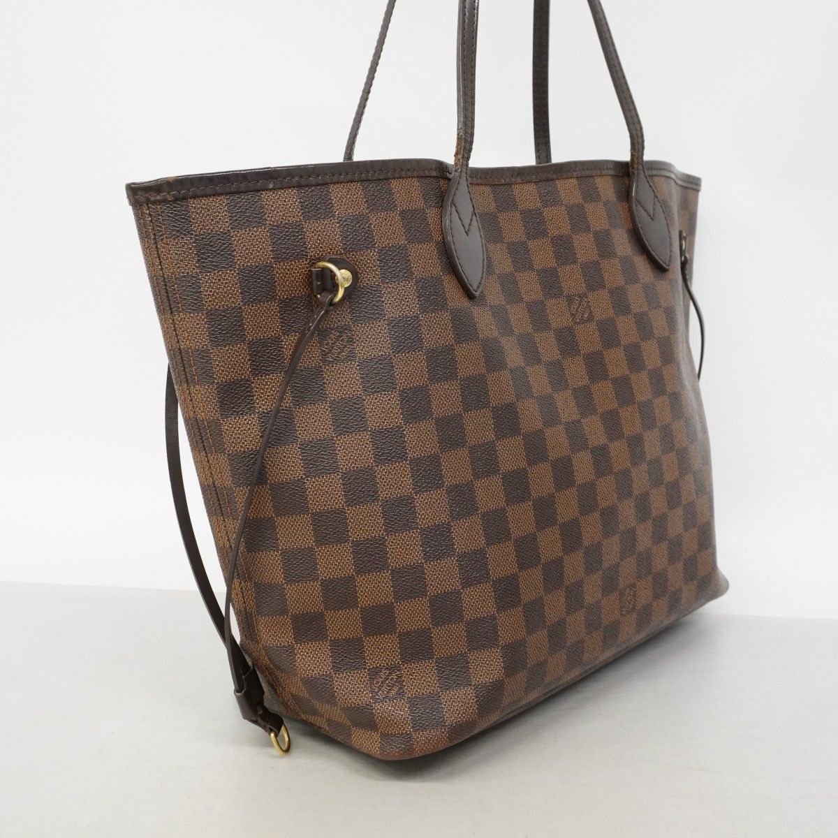 Louis Vuitton Tote Damier Neverfull MM Ebene — view 2