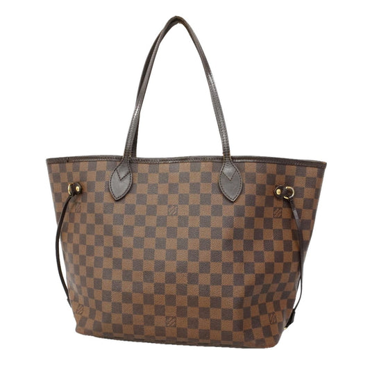 Louis Vuitton Tote Damier Neverfull MM Ebene