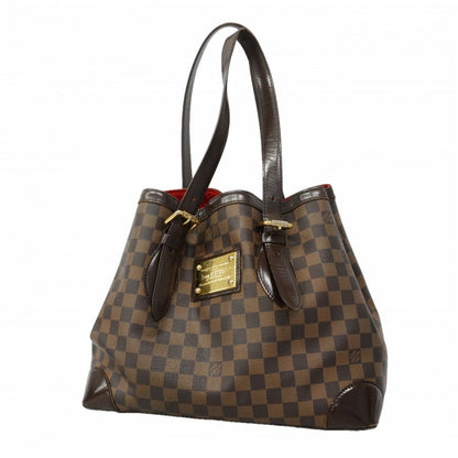 Louis Vuitton Tote Damier Hampstead MM Ebene