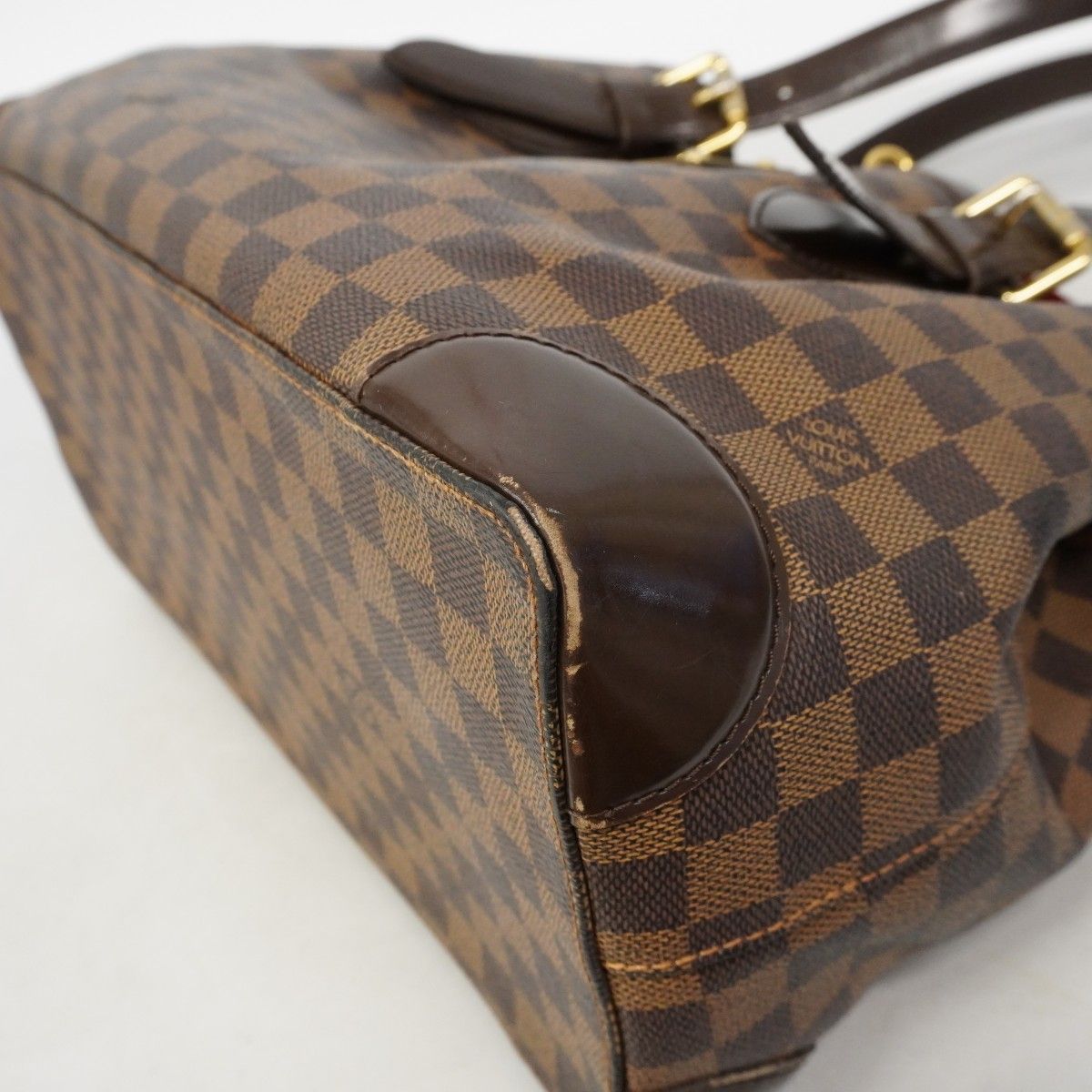 Louis Vuitton Tote Damier Hampstead MM Ebene — view 7