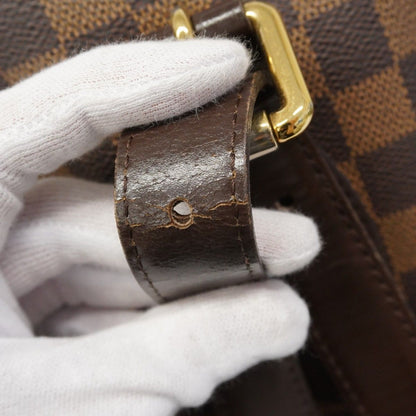 Louis Vuitton Tote Damier Hampstead MM Ebene — view 8