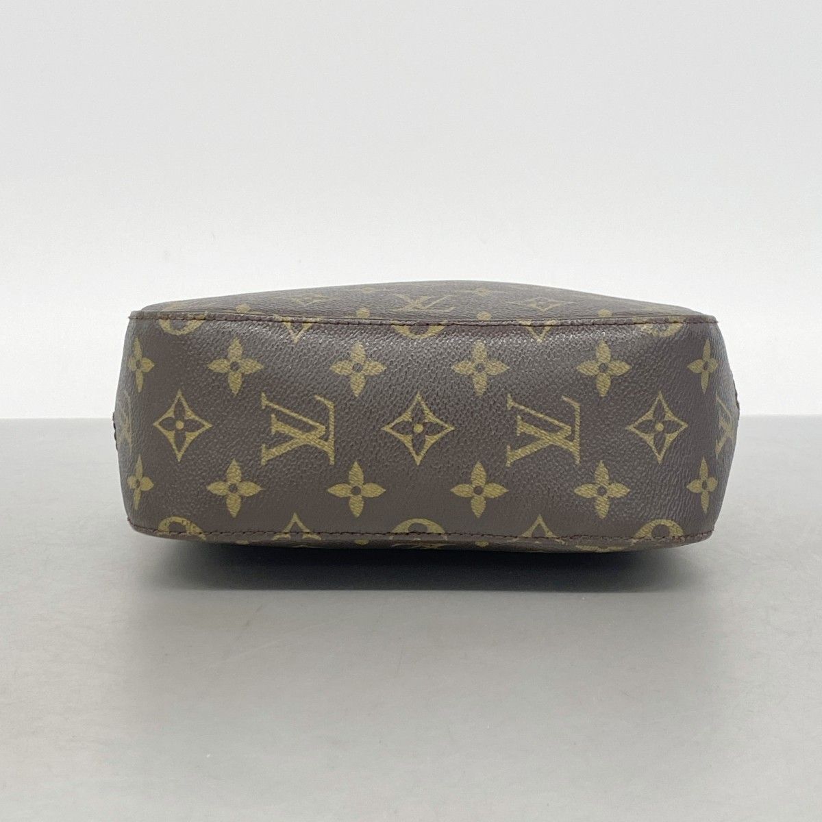 Louis Vuitton Handbag Monogram Brown — view 3