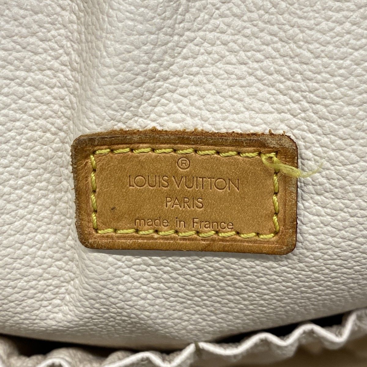 Louis Vuitton Handbag Monogram Brown — view 5