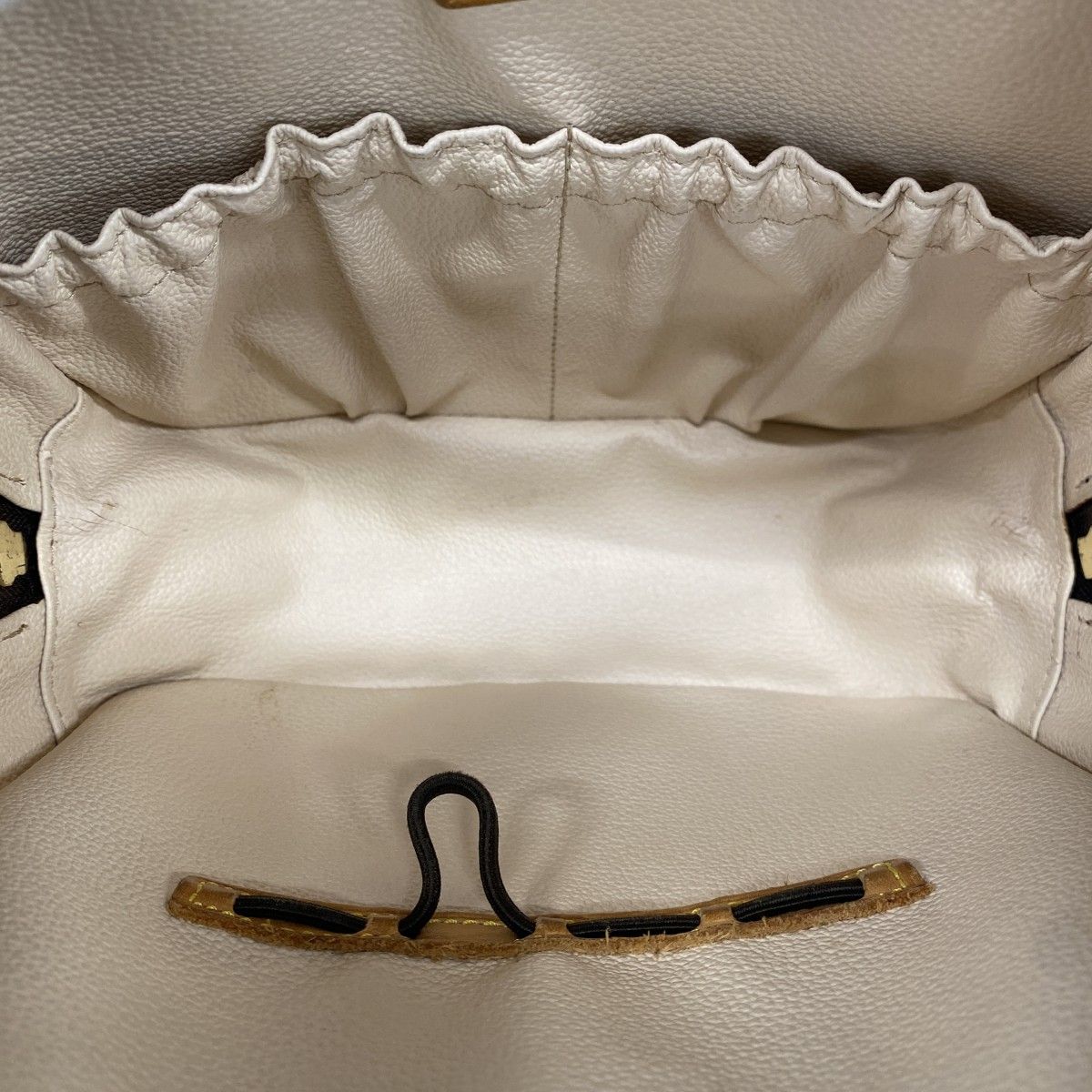 Louis Vuitton Handbag Monogram Brown — view 4