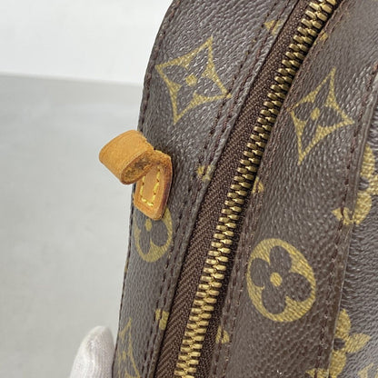 Louis Vuitton Handbag Monogram Brown — view 6