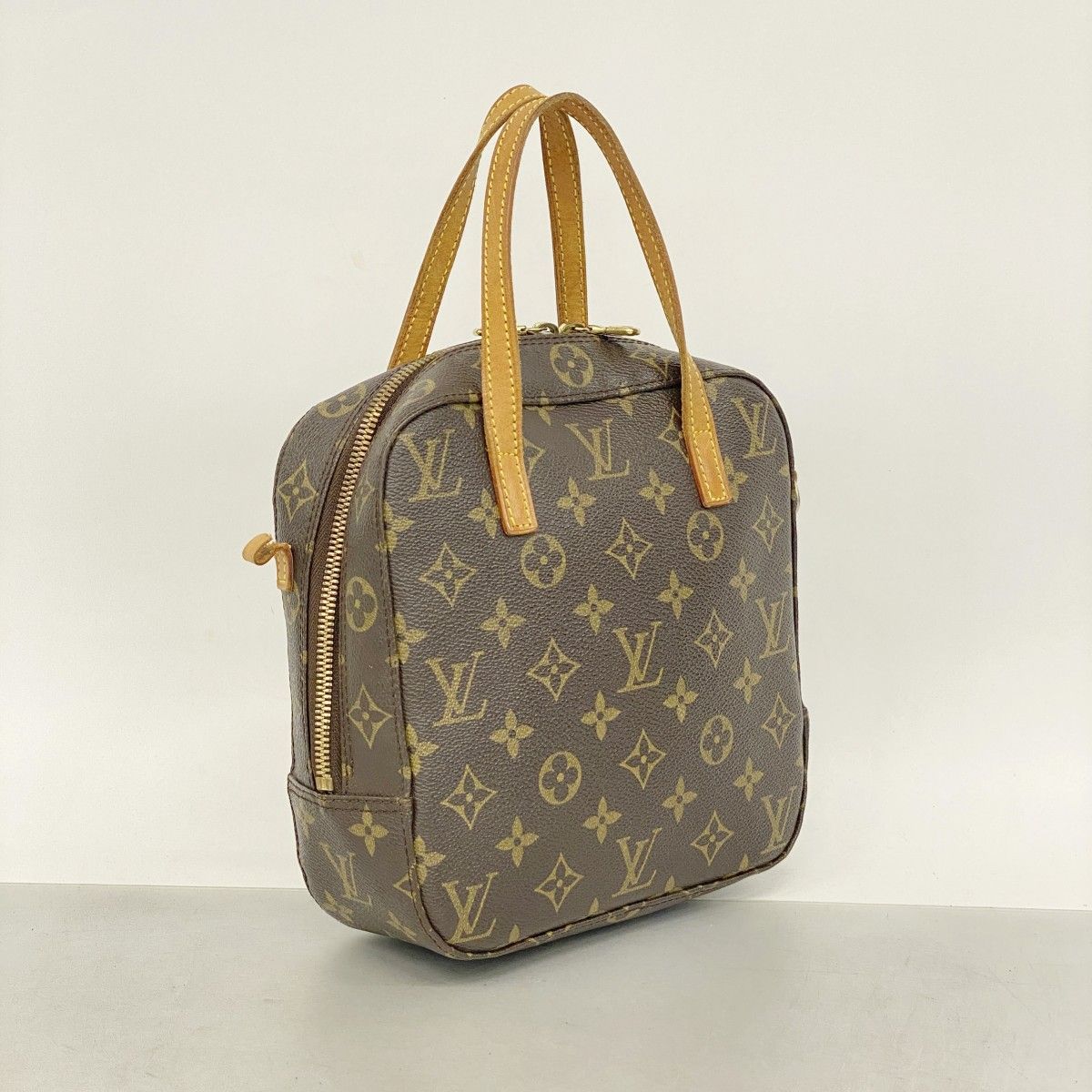 Louis Vuitton Handbag Monogram Brown — view 2