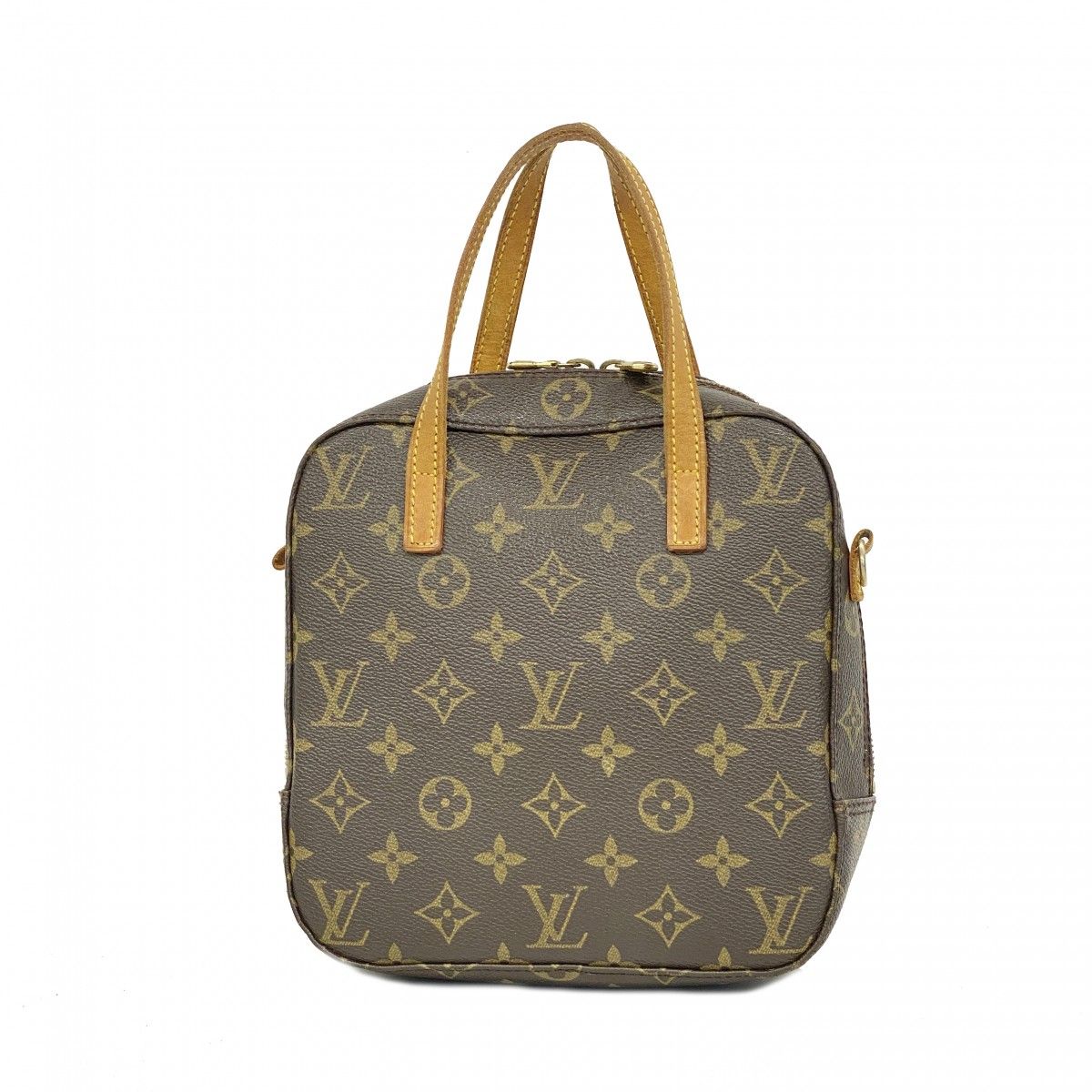 Louis Vuitton Handbag Monogram Brown