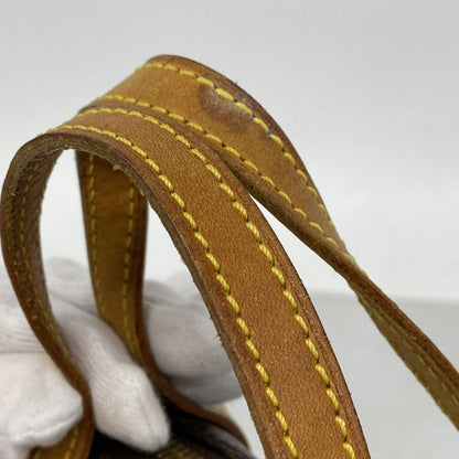 Louis Vuitton Handbag Monogram Brown — view 7