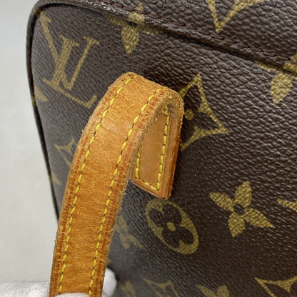 Louis Vuitton Handbag Monogram Brown — view 8