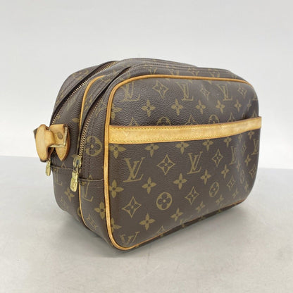 Louis Vuitton Shoulder Bag Monogram PM Brown — view 2